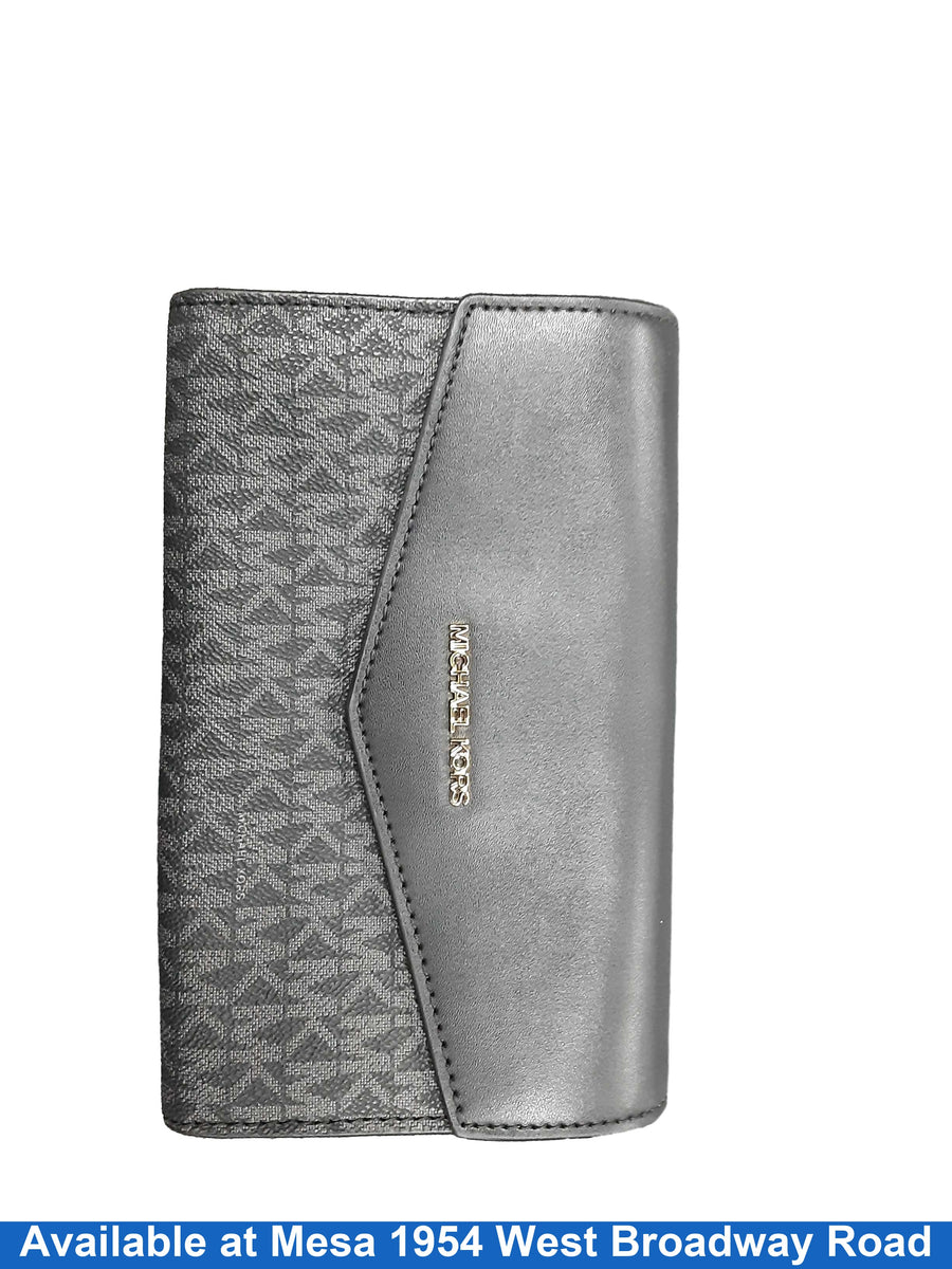 Michael Kors Di-2407 Black Purse / Handbag