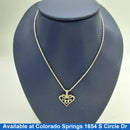 Chain - Yellow Gold 10k (.417) 5.9 grams 18 inch