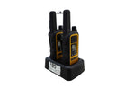 Dewalt Ch-d800 Yellow Walkie Talkie