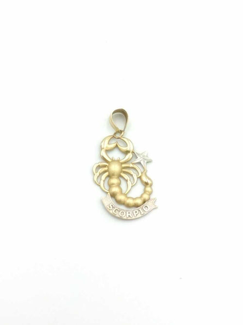 Pendant - Yellow Gold 14k (.585) 1.4 grams