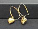 Earrings - Yellow Gold 10k (.417) 0.7 grams