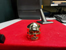 Men's Ring - Yellow Gold 10k (.417) 28.9 grams Size 13