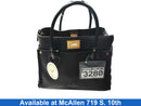 Louis Vuitton On My Side Mm Black Purse / Handbag