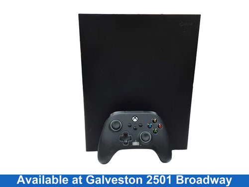 Microsoft Xbox One X (1tb) 1 Tb Black Video Game Console