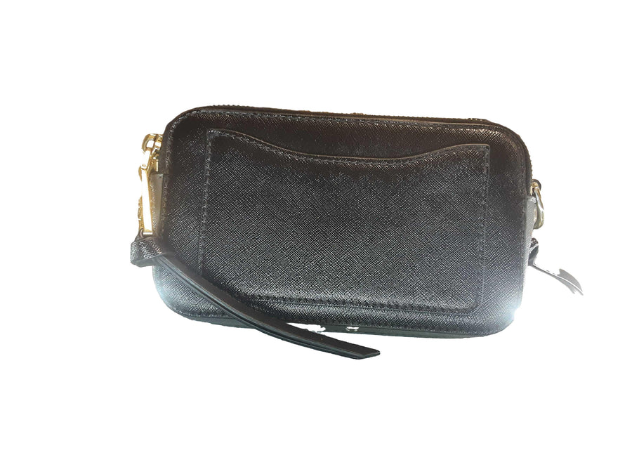 Marc Jacobs Small Crossbody Box Black Purse / Handbag