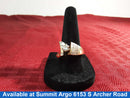 Ring - Engagement Set - Yellow Gold 14k (.585) 10.3 grams Size 8.5