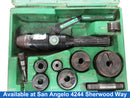 Greenlee 7904sb Black Power Tool Accessory