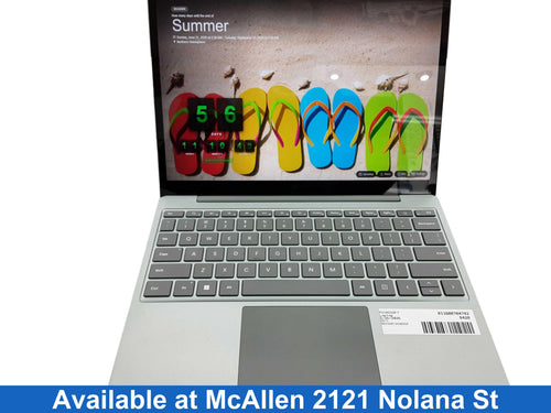 Microsoft 2013 Intel Core I5 - 12th Generation 8 Gb 256 Gb Green Laptop