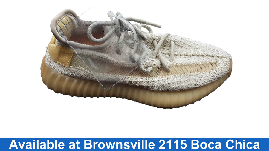 Adidas 350 V2 Flax Yellow