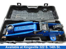 Powertorque Pt34131 Blue Automotive Jack