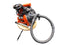 Ridgid Power Clear Orange Electric Drain Snake