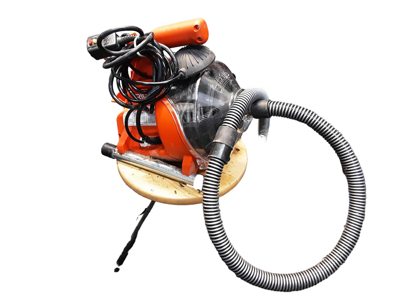 Ridgid Power Clear Orange Electric Drain Snake