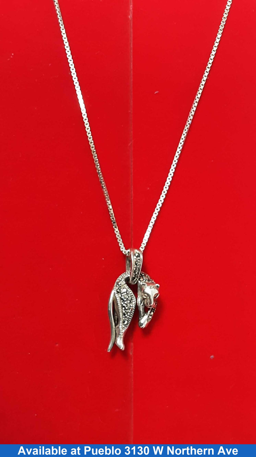 Chain - Silver 14.7 grams 36 inch