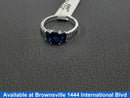 Women's Ring - Silver 2.4 grams Size 8
