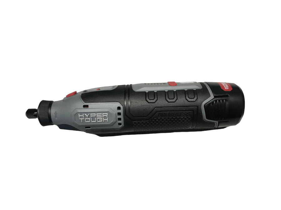Hyper Tough 6092 Gray Cordless Rotary Tool