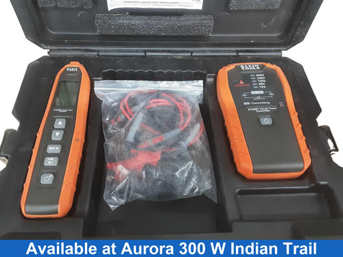 Klein Tool Et450 Orange Electrical Testing Instrument