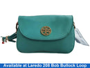 Tory Burch Blue Crossbpdy Blue Purse / Handbag