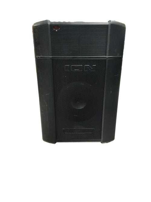 Ion Projector Delux Black Karaoke Machine
