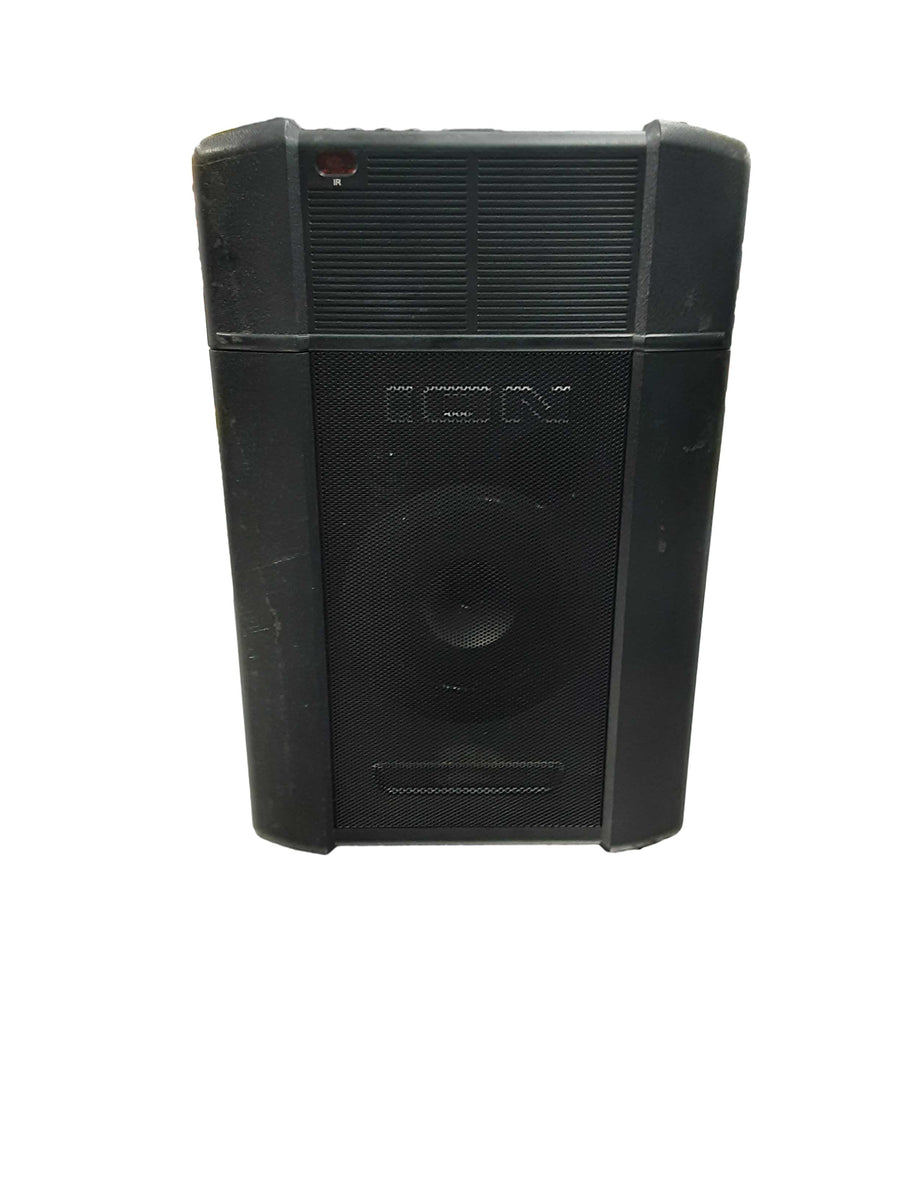 Ion Projector Delux Black Karaoke Machine
