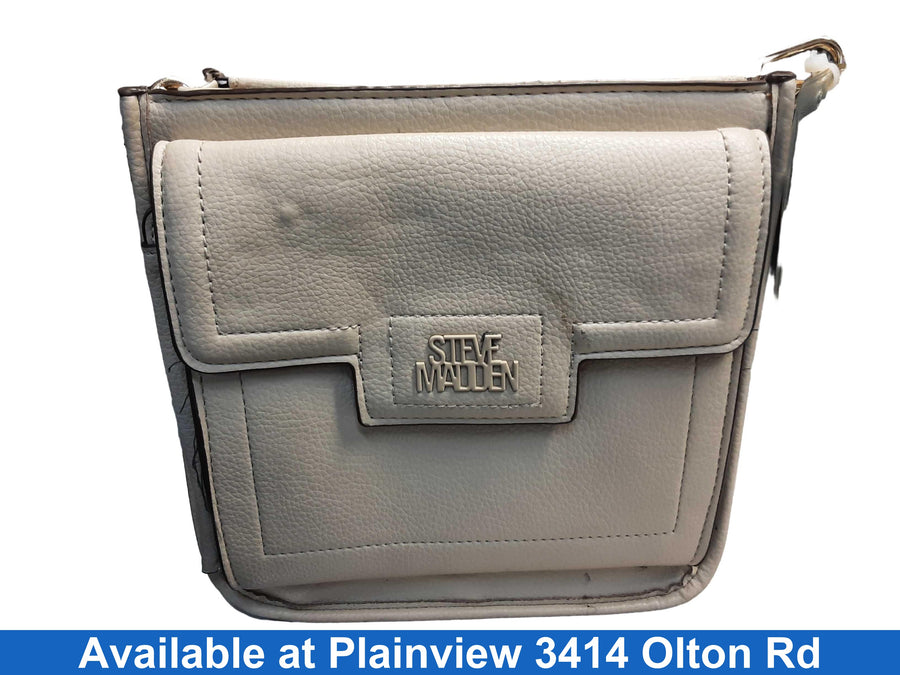 Steve Madden 24996 Beige / Tan Purse / Handbag