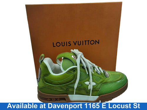Louis Vuitton 1ajwav Green