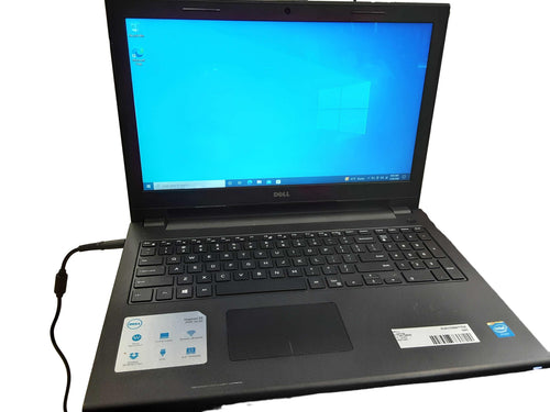 Dell 15-3542 Intel Celeron 4 Gb 500 Gb Black Laptop