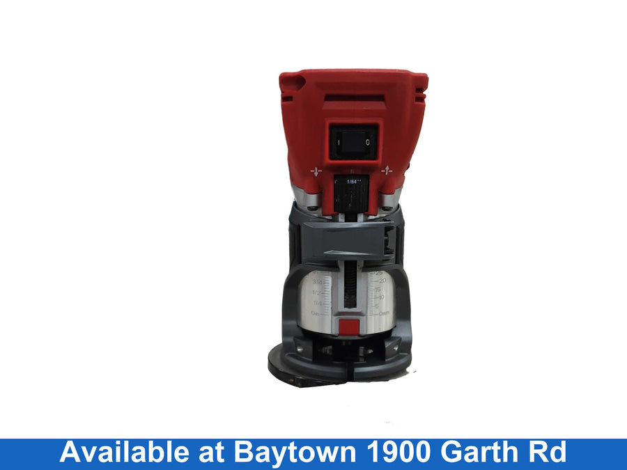 Milwaukee 2723-20 Red Cordless Router