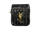 Yves Saint Laurent Vanity Case Crossbody Black Purse / Handbag