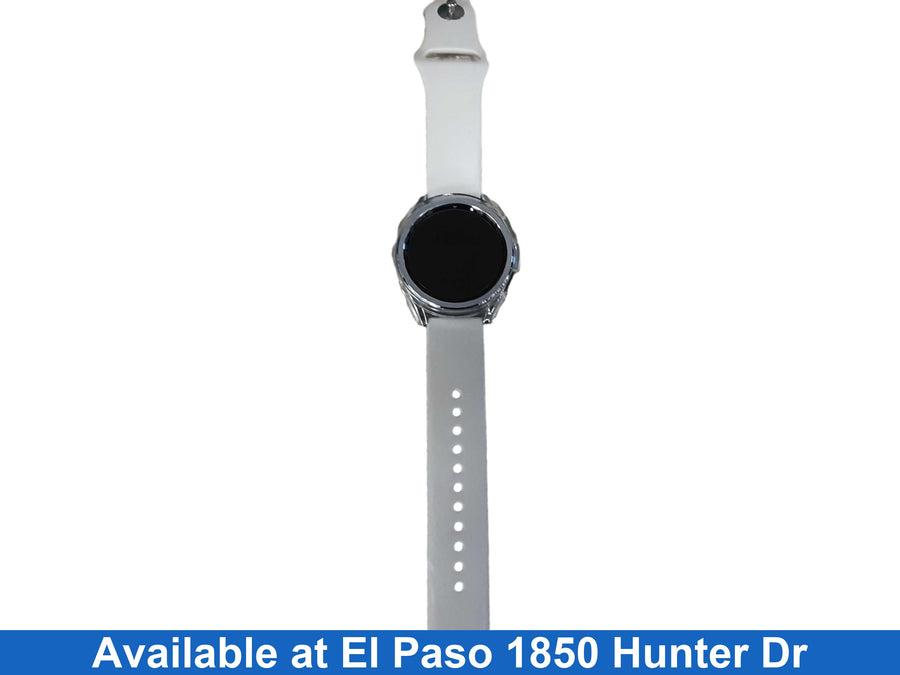 Samsung Sm-r955u__galaxy Watch 8 White Smart Watch