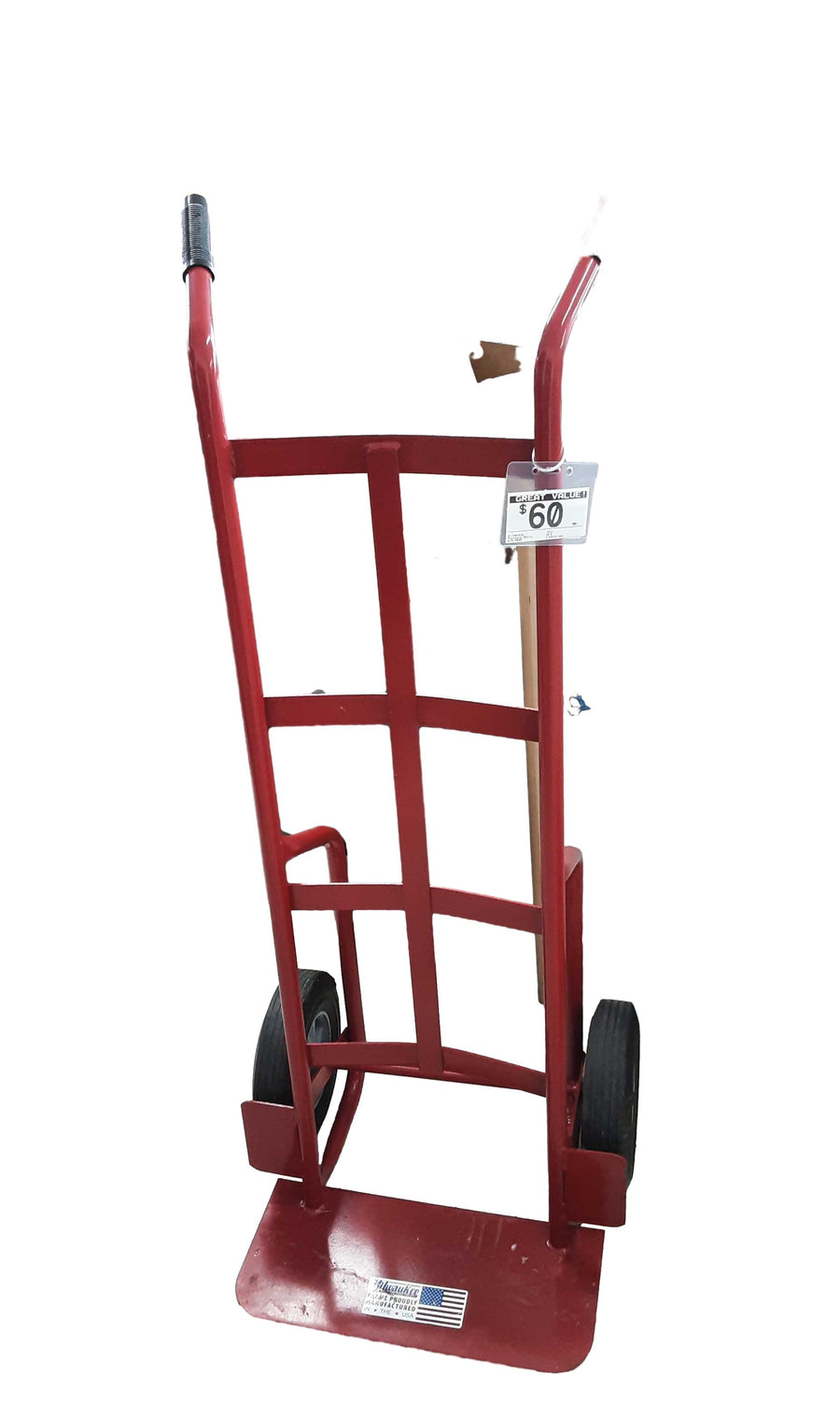 Milwaukee 70121 Red Dolly / Cart