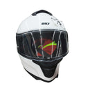 Bilt Apex White Helmet