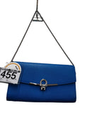 Salvatore Ferragamo Blue Purse / Handbag