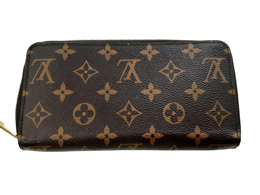 Louis Vuitton Zipper Wallet