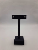 14kt Diamond Stud Earrings