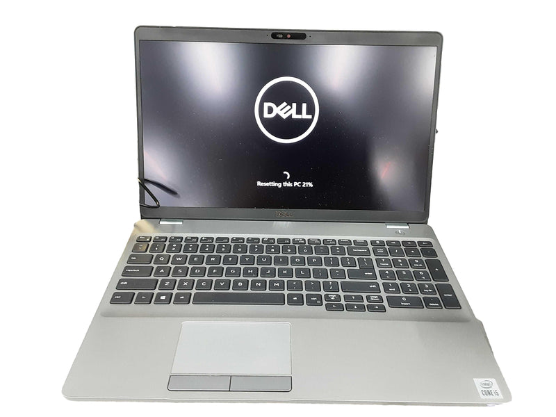 Dell P80f002 Intel Core I5 - 9th Generation 16 Gb 256 Gb Gray Laptop