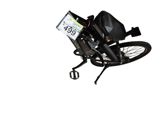 Isinwheel Dz36z-10bs(alx0608) Black Cruiser Bike