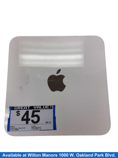 Apple A1409 Gray Internal Hard Drive