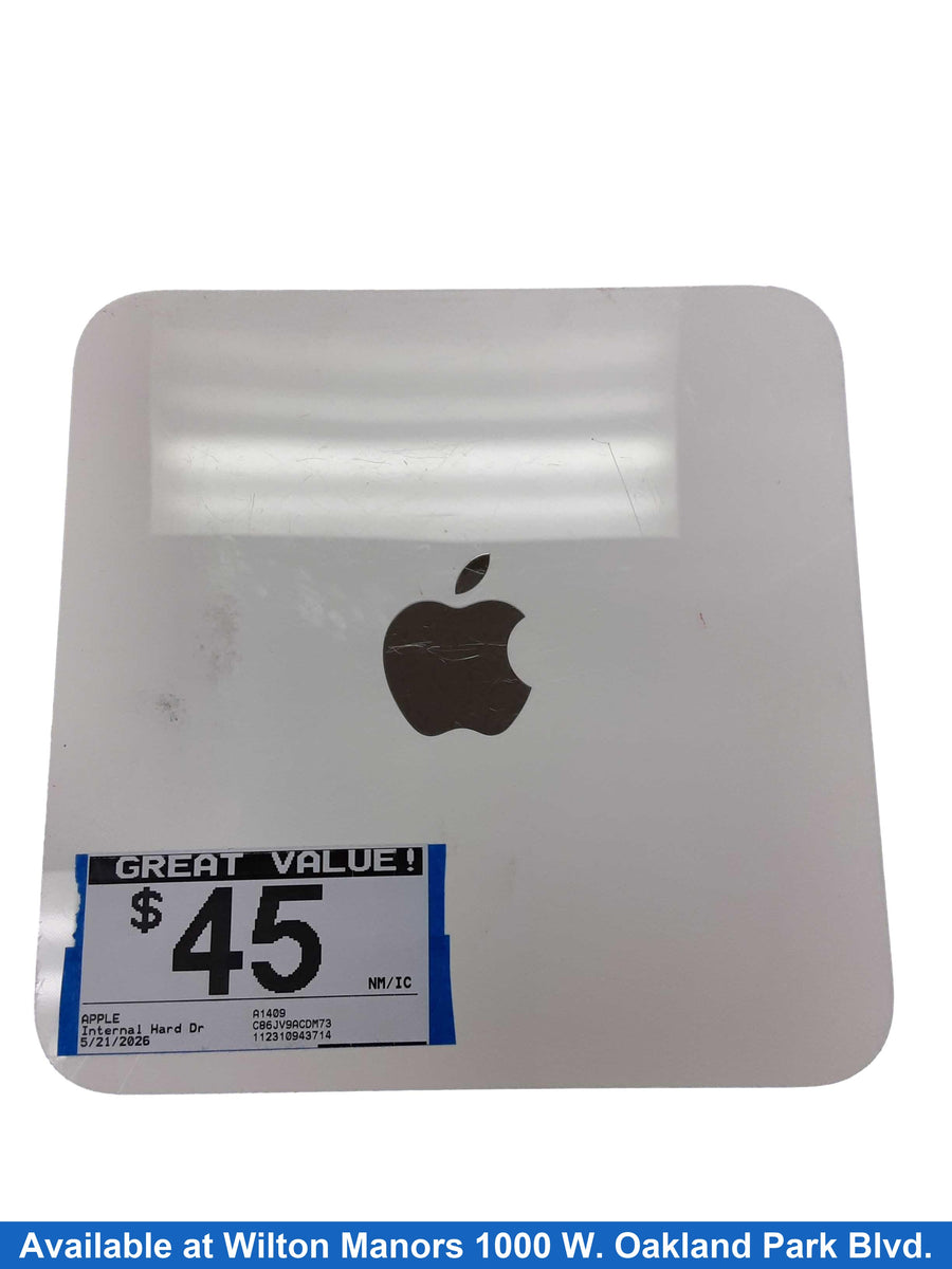 Apple A1409 Gray Internal Hard Drive