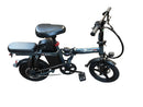 E-bike Sport Black Cruiser Bike