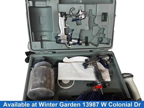 Kobalt Sgy Air 160 Silver Airless Paint Sprayer