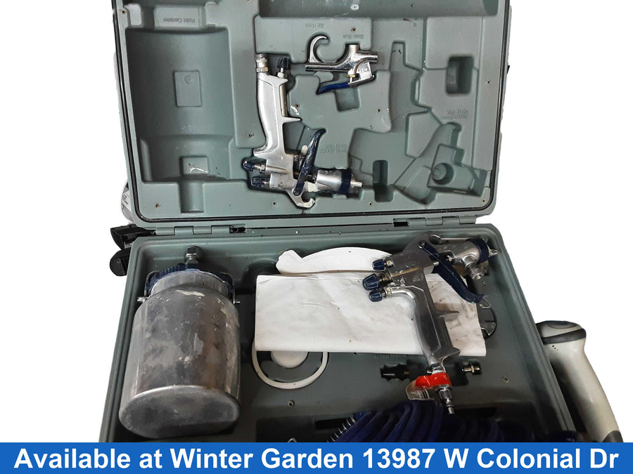 Kobalt Sgy Air 160 Silver Airless Paint Sprayer