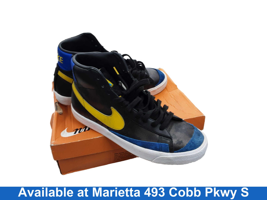 Nike Dc1414-001 Black