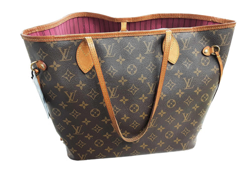 Louis Vuitton Sd0187 Brown Purse / Handbag