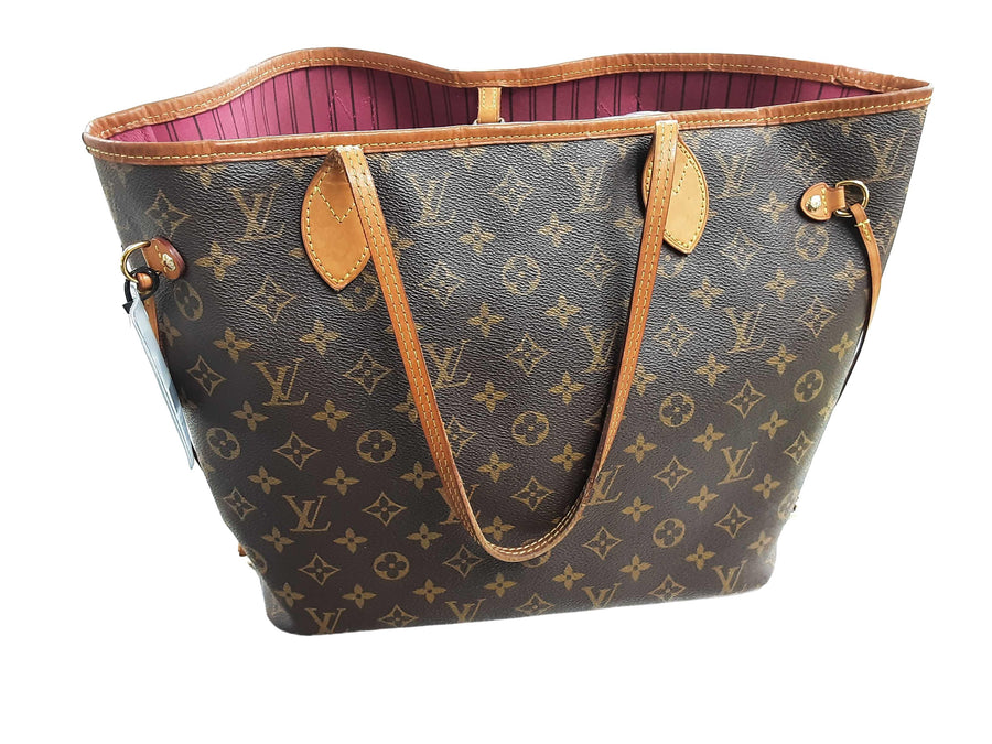 Louis Vuitton Sd0187 Brown Purse / Handbag