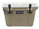 Yeti 20qt White Cooler