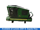 John Deere Ac1-8gh Green Gas Powered Compressor
