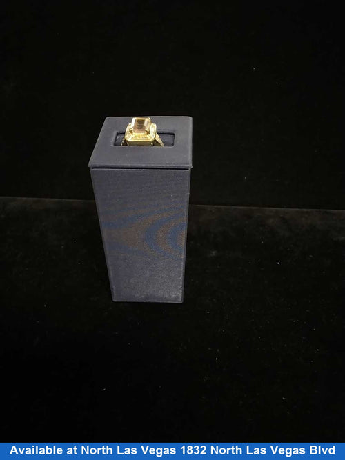 Women's Ring - Yellow Gold 10k (.417) 4.9 grams Size 5