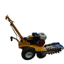 Ground Hog Earth Drills Trenchers Yellow Auger