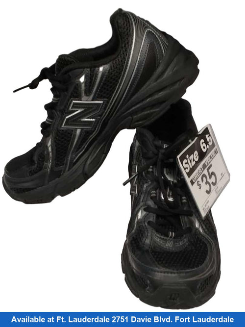 New Balance Gr740bm Black