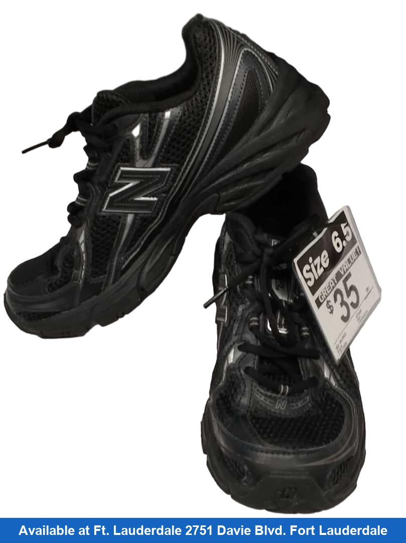 New Balance Gr740bm Black
